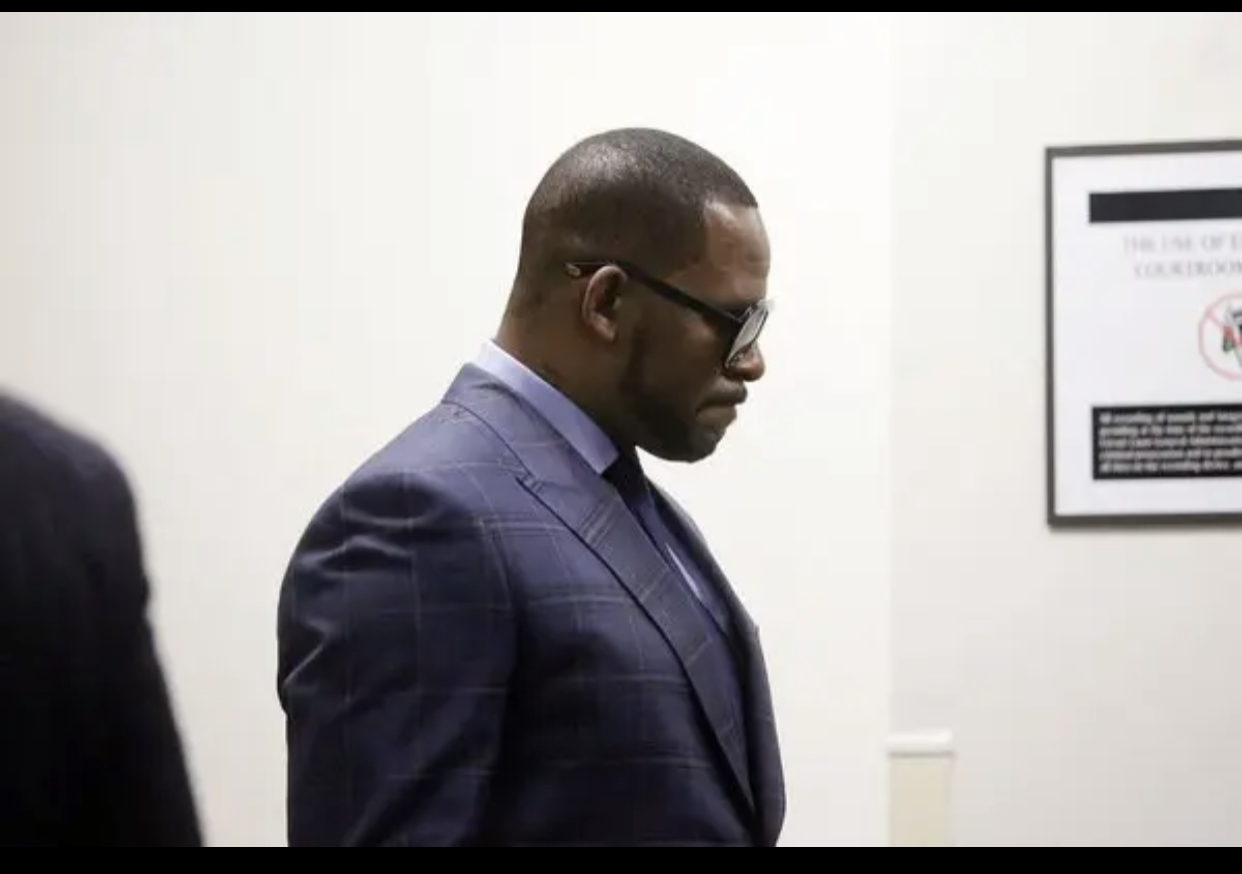 5th Anonymous person Testifies R. Kelly Knowingly Infected Her With STD When She Was 17