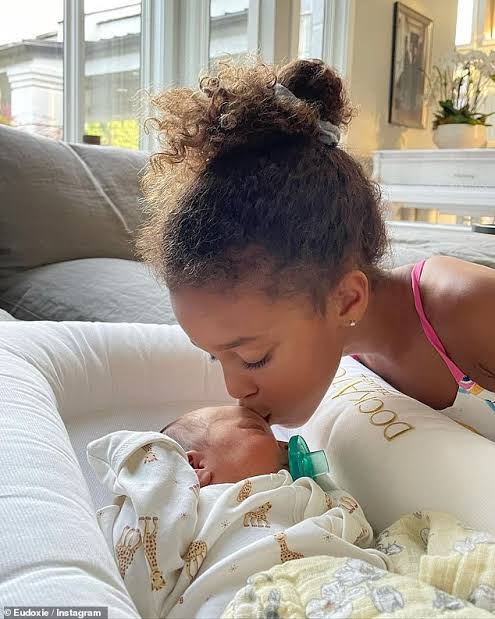 Ludacris Announces The Arrival Of Baby Girl with And Eudoxie