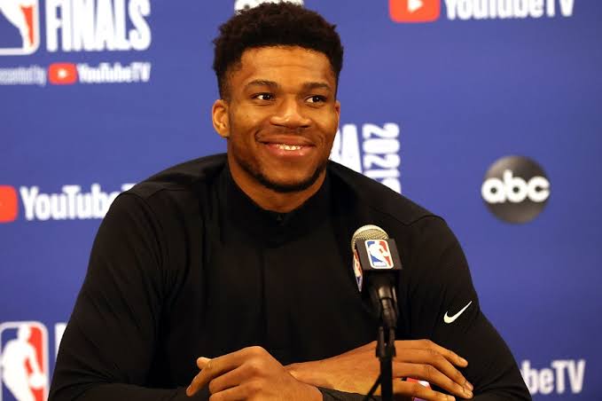 Nigeria NBA Star, GIANNIS ANTETOKOUNMPO Becomes Part Owner Of The Milwaukee Brewers