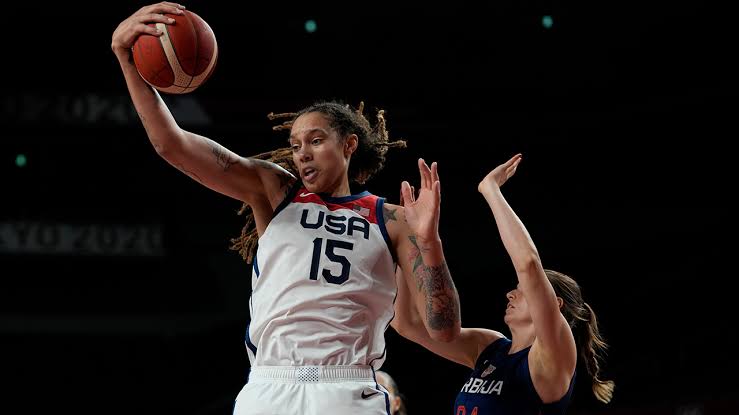 U.S. Women’s Basketball Wins Olympic Gold For The 7th Consecutive Time