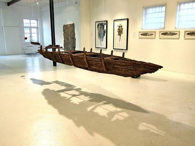 The Oldest Canoe In Africa is the Over 8000 years old Dufuna Canoe Unearthed In Nigeria