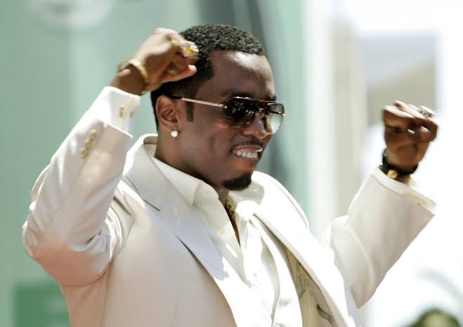 DIDDY ENCOURAGES THE BLACK COMMUNITY TO INVEST IN HOME OWNERSHIP AND NOT LAVISH JEWELRY AND CARS