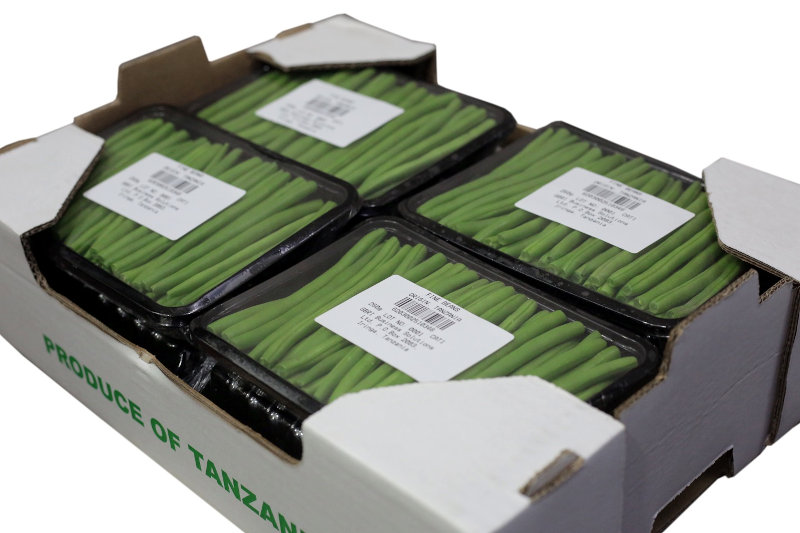 How 30 year old Tanzanian entrepreneur Hadija Jabiri, built a business that exports vegetables to Europe