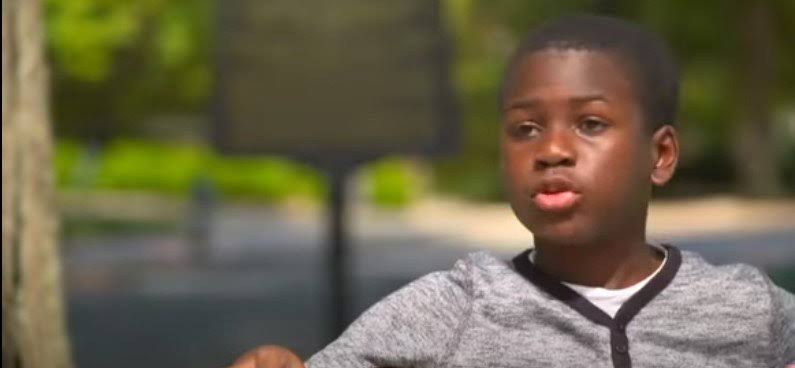 Meet 13 years old Genuis Caleb Anderson, who is currently taking classes at Georgia Tech