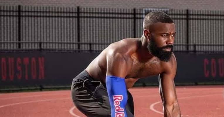 Former NCAA track champion, Carl Lewis' godson Cameron Burrell dies at 26