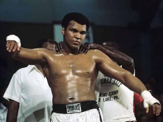 Muhammad Ali’s ancestry traced as the great-great-great grandson of heroic enslaved Archer Alexander