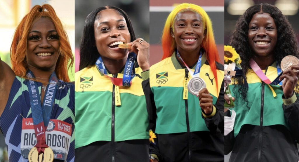 Sha’Carri Richardson Will Compete Against Team Jamaica At The Prefontaine Classic
