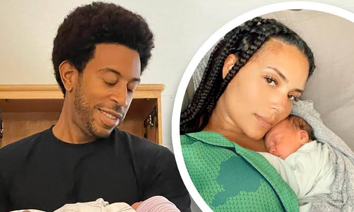 Ludacris Announces The Arrival Of Baby Girl with Eudoxie