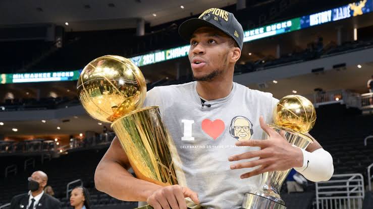 Nigeria NBA Star, GIANNIS ANTETOKOUNMPO Becomes Part Owner Of The Milwaukee Brewers