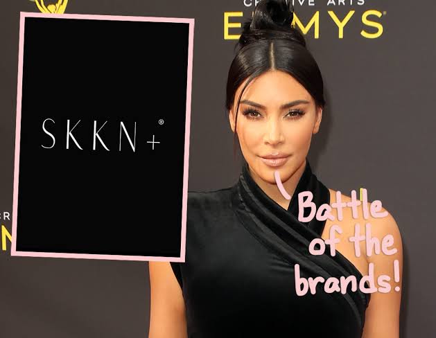 SKKN: Black Beauty Brand Accuses Kim Kardashian Of Trying to Steal her Trademark