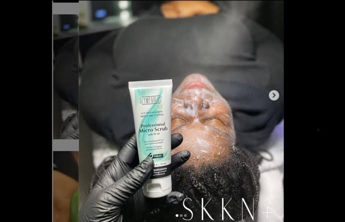SKKN: Black Beauty Brand Accuses Kim Kardashian Of Trying to Steal her Trademark