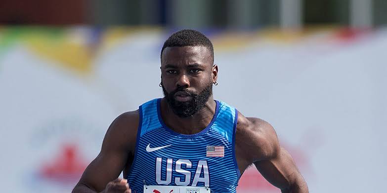 Former NCAA track champion, Carl Lewis’ godson Cameron Burrell dies at 26