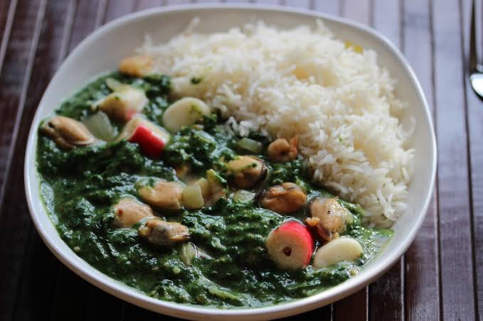 #MbbaTastyThursday: Matapa, A Tantalizing Dish Of Mozambique