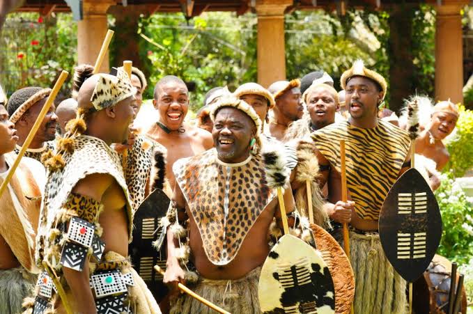 The Rise of the Zulu Empire and how it finally fell under the colonial administration 