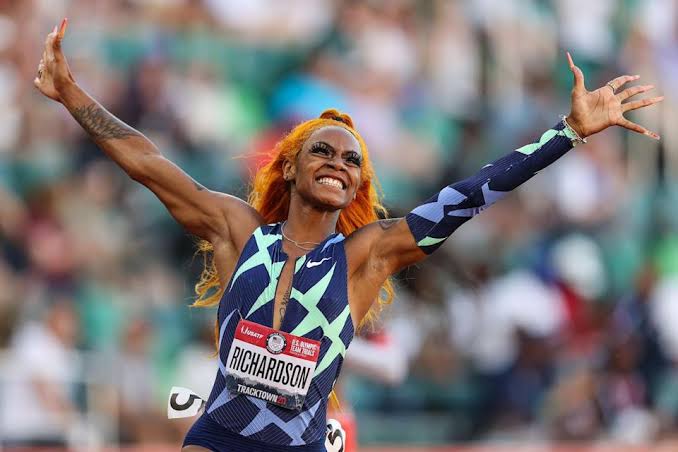 Sha’Carri Richardson Will Compete Against Team Jamaica At The Prefontaine Classic