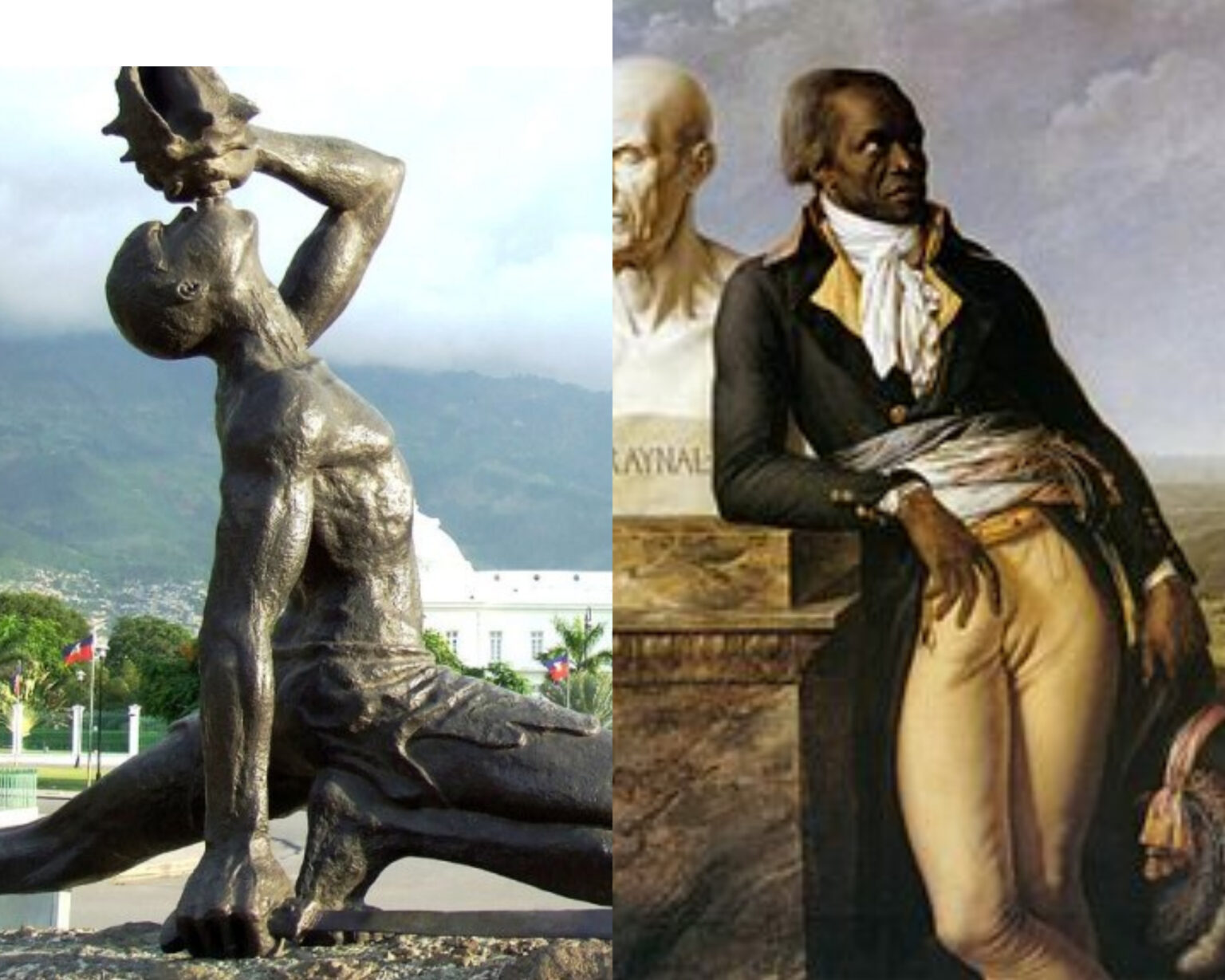 Francois Makandal, the Maroon Commander Who Killed 6,000 French Enslavers In The First Revolution In Haiti