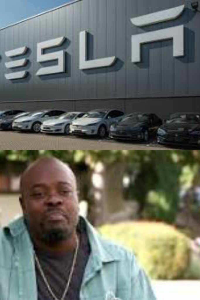 Tesla in Trouble over Racial Discrimination