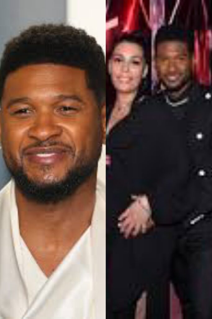 Usher and his Girlfriend, Jenn Goicoechea Welcomes Second Baby Together