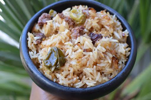 #MbbaTastyThursday: Angwa Moo a mouth watering Ghanaian dish