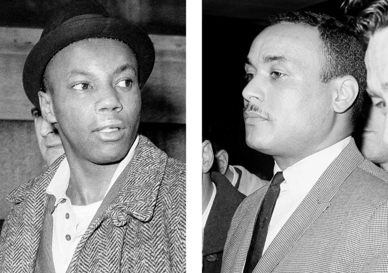 Two men convicted in 1965 assassination of Malcom X are set to be exonerated