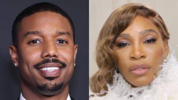 Michael B. Jordan and Serena Williams partner in Million Dollar HBCU Giveaways