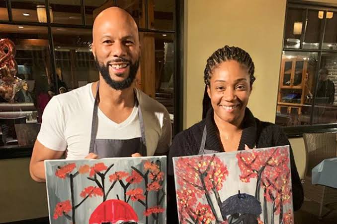 After a one year romance, Tiffany Haddish and Common Call It Quits