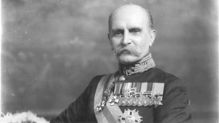 LUGARD: THE BRITISH SOLDIER WHO WENT ON A MURDEROUS MISSION IN AFRICA, KILLING INNOCENT PEOPLE AND STEALING THEIR LANDS FOR BRITAIN.