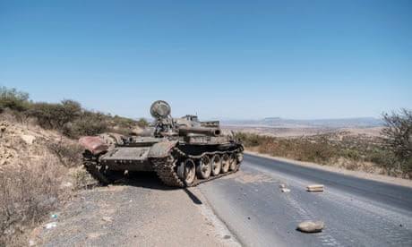 Ethiopia declares Nationwide state of emergency as Tigrayan rebels gain ground
