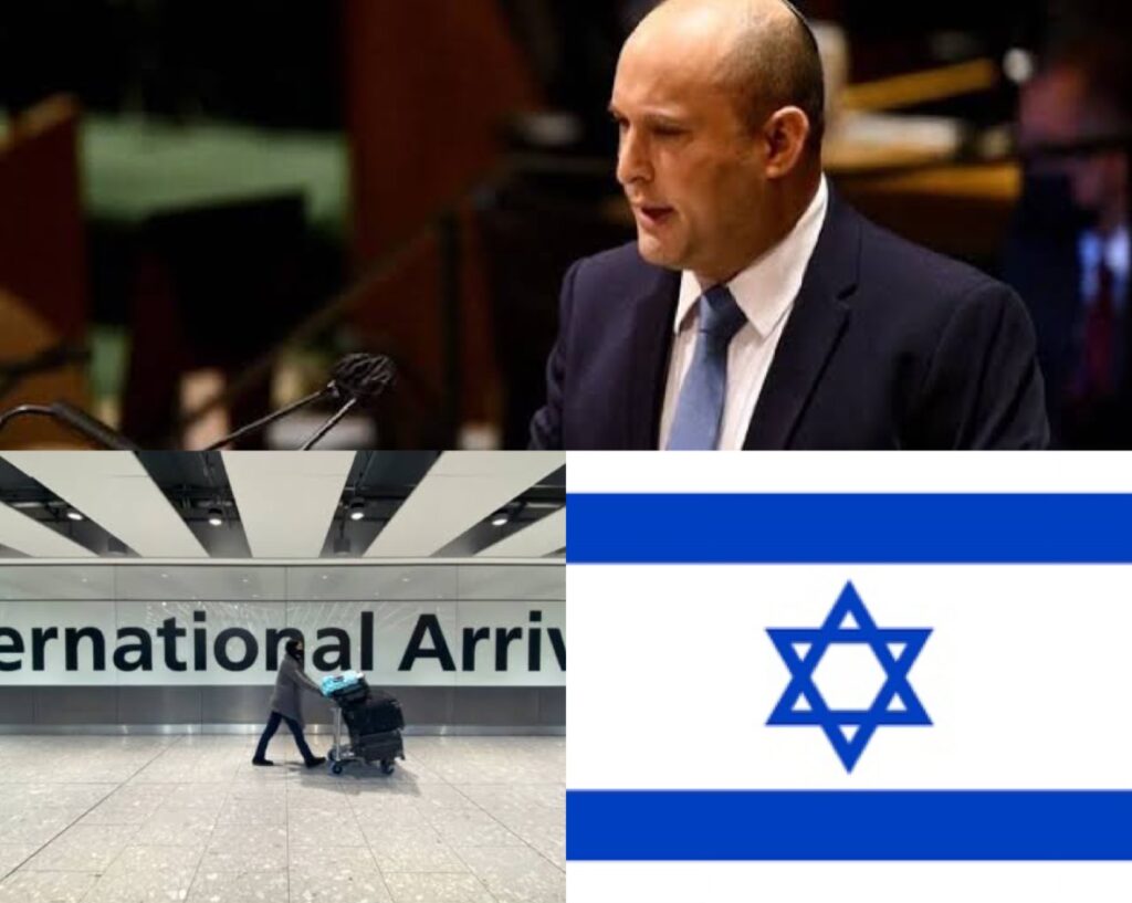 Israel’s Controversial Ban on Travelers From All African countries except North Africa Due to the Omicron Covid-19 Strain Causes uproar about racism