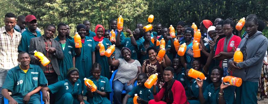 Meet Mama Uganda, A 40-Year-Old Mother Of 44 Children