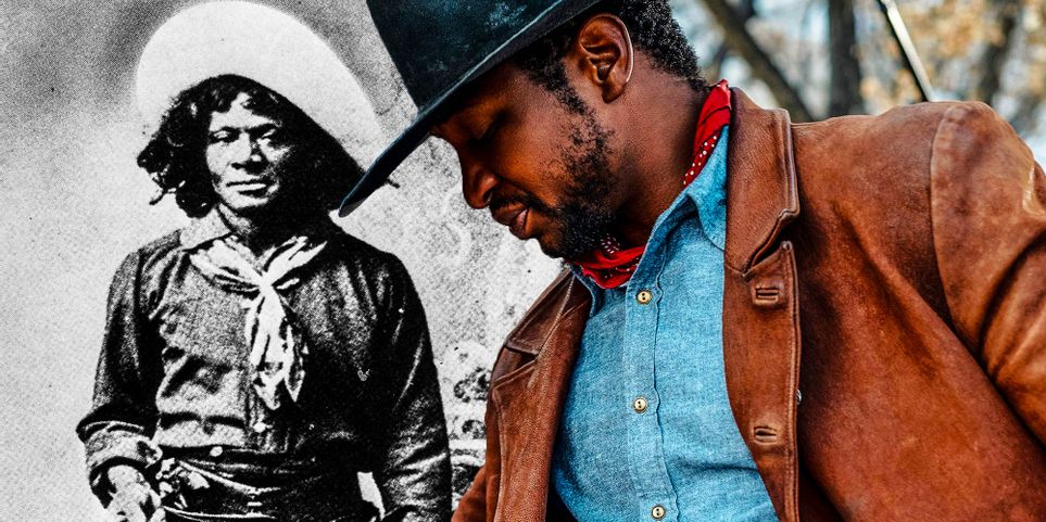 The Real Life Story of Nat Love, America’s most famous black cowboy who is depicted in JayZ’s “Harder they fall”