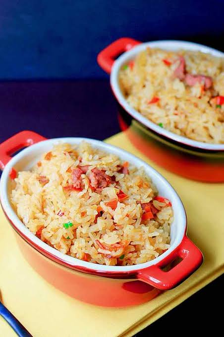 #MbbaTastyThursday: Angwa Moo a mouth watering Ghanaian dish