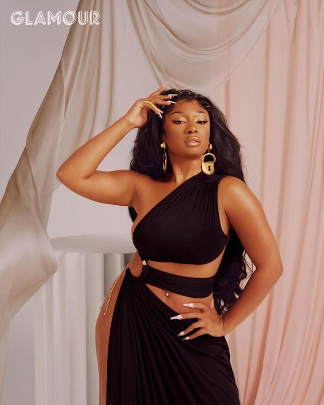 Megan Thee Stallion Named By Glamour Magazine as One Of Their ‘Women Of The Year’