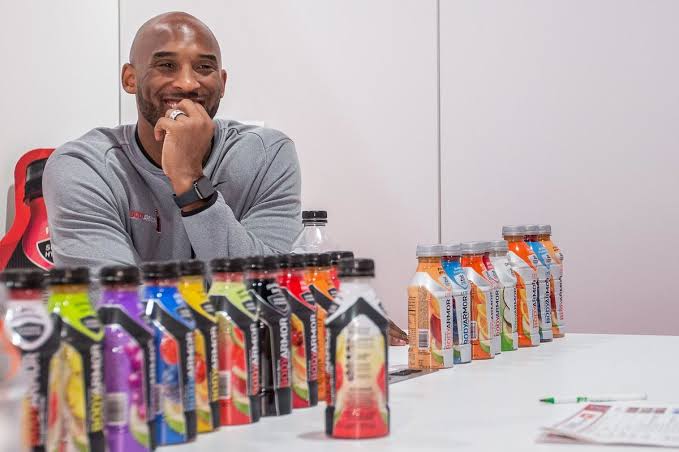 Kobe Bryant estate to recieve $400 million after BodyArmor announces $5.6 Billion sales