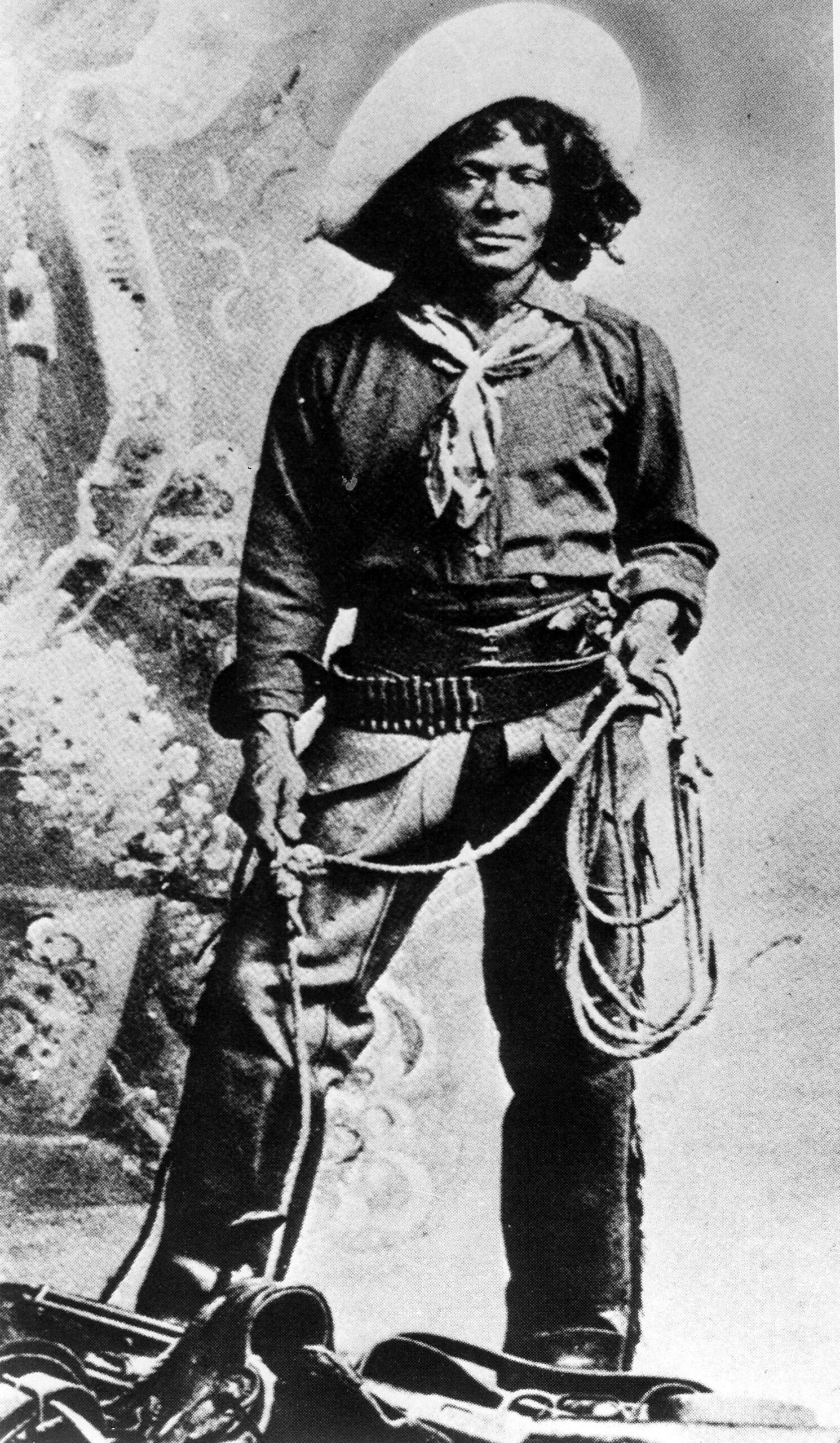 The Real Life Story of Nat Love, America’s most famous black cowboy who is depicted in JayZ’s “Harder they fall”