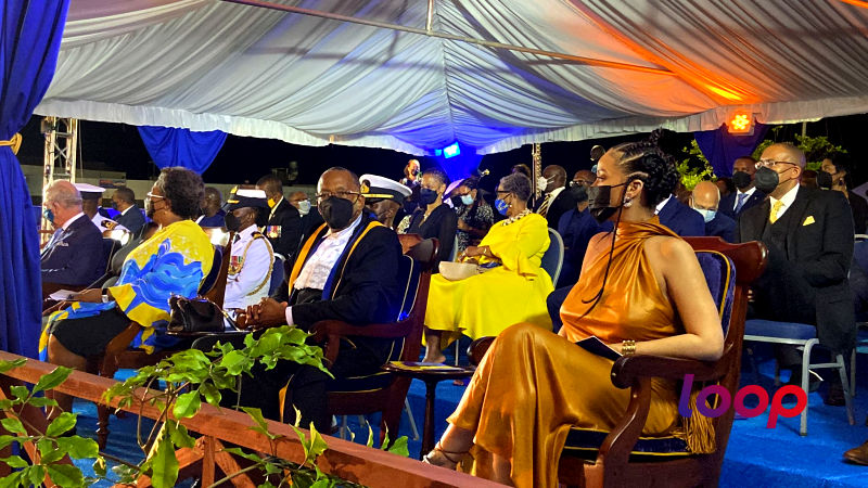   Rihanna declared a national hero as Barbados celebrates becoming a republic
