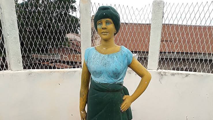Inikpi, The African Princess who buried herself alive to save her people 