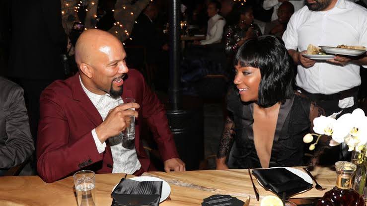 After a one year romance, Tiffany Haddish and Common Call It Quits