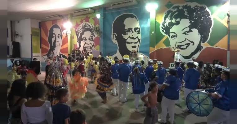 Brazil has kicked off its Black Consciousness Month with music and dance
