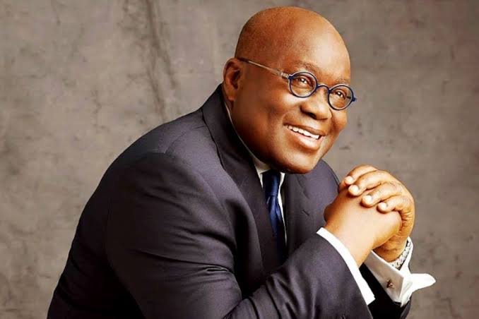 Forbes magazine names Ghanaian President, NANA AKUFO-ADDO as the African Of The Year