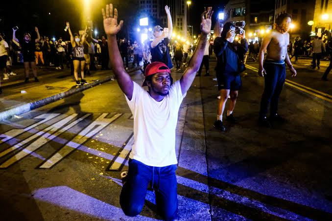 The city of Columbus, Agrees to Pay $5.75 Million to 32 Injured Black Lives matter protesters