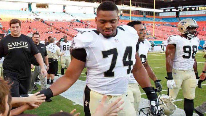 Former NFL player Glenn Foster dies in police custody after speed limit arrest in Alabama