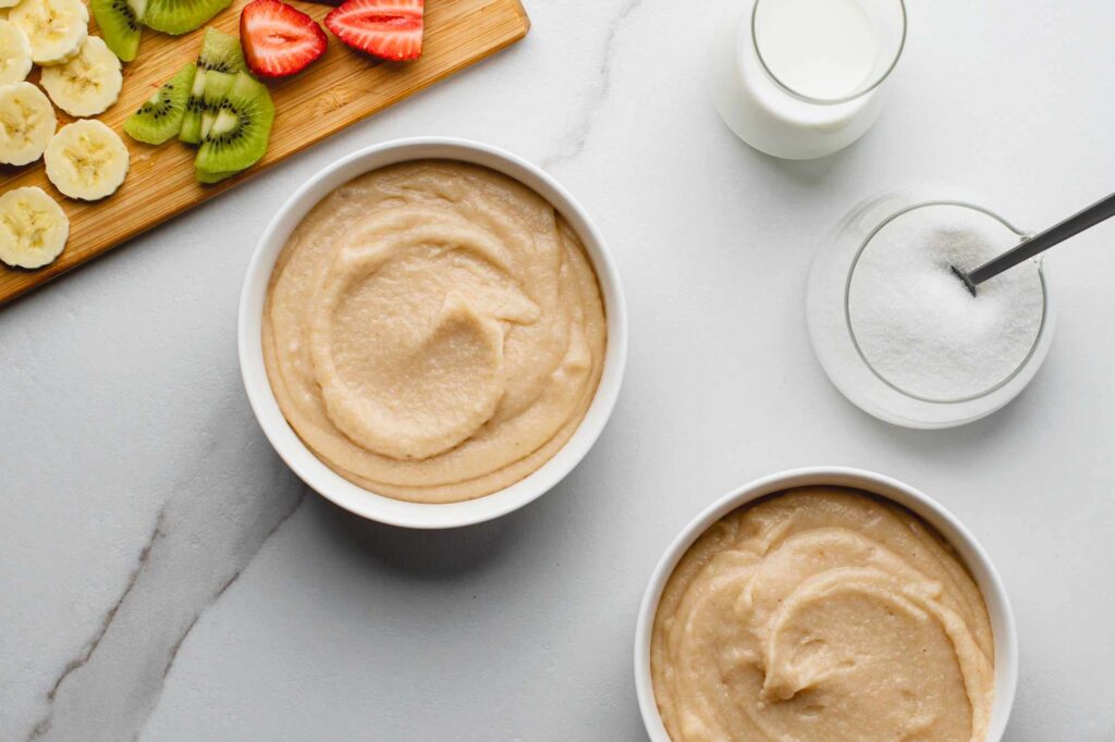 #MbbaTastyThursday: Try The Zimbabwean Peanut Butter Porridge, Bota