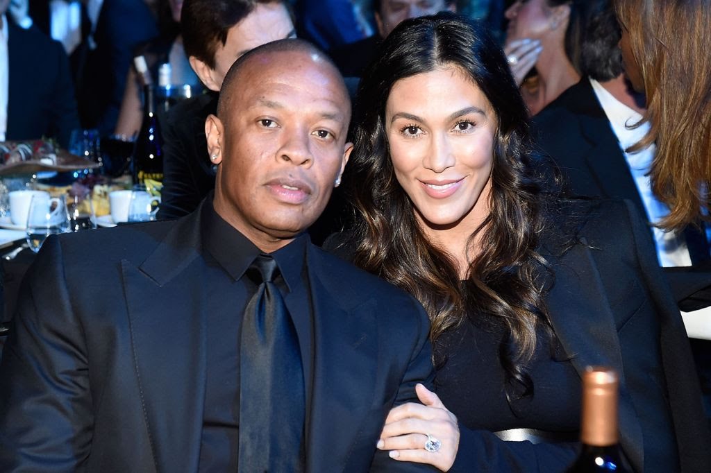 Dr. Dre and Ex-Wife, Nicole Young, Agree To End Bitter Divorce Battle through a $100 Million Settlement