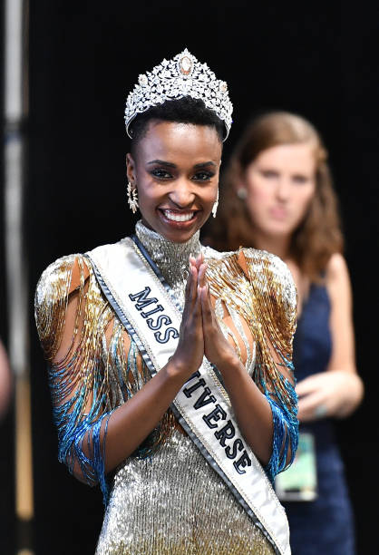 Meet All The Beautiful Black Women Representing Black Beauty at 2021 Miss Universe Pageant