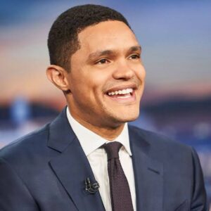 Trevor Noah claps back