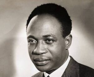 Kwame Nkrumah