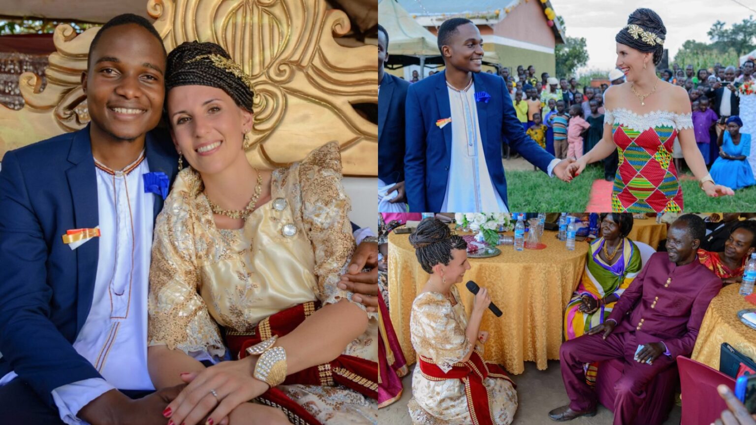 My Big Fat Ugandan Wedding- A narration of an interracial Ugandan Traditional Wedding