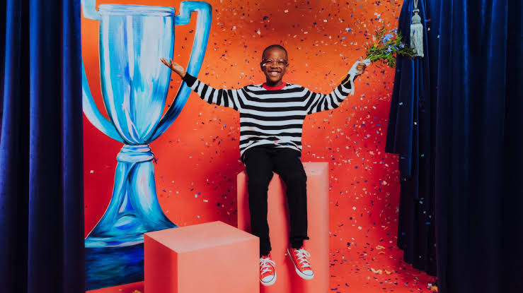 Orion Jean: The Brilliant black boy who won the 2021 Time's Kid of the Year