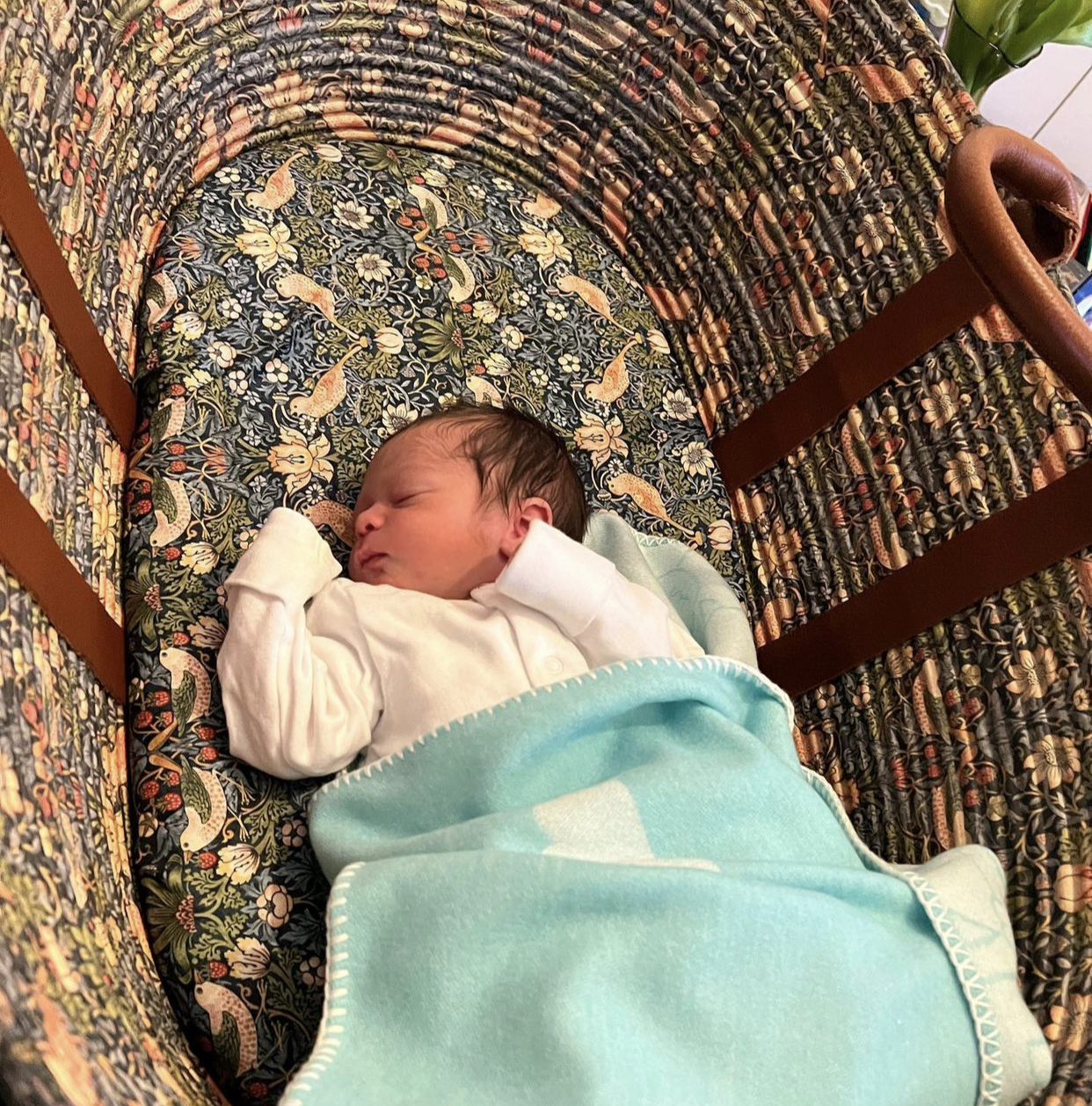 Rapper Eve welcomes baby boy at age 43 with her husband Maximillion Cooper